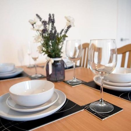 King'S Central Cambridge Apartment Экстерьер фото