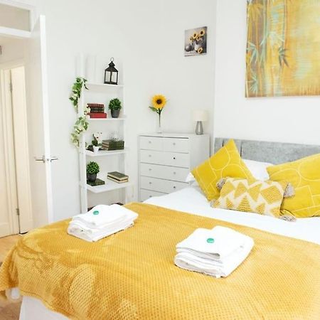 King'S Central Cambridge Apartment Экстерьер фото