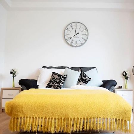 King'S Central Cambridge Apartment Экстерьер фото