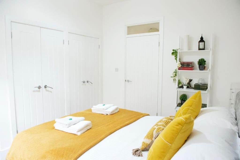 King'S Central Cambridge Apartment Экстерьер фото