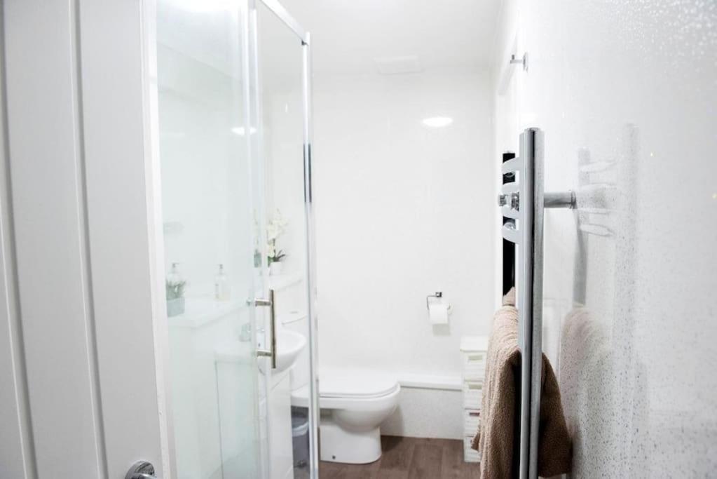 King'S Central Cambridge Apartment Экстерьер фото