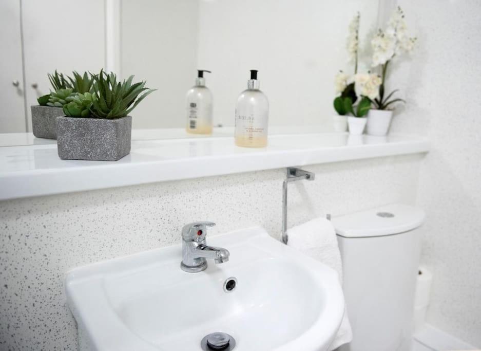 King'S Central Cambridge Apartment Экстерьер фото