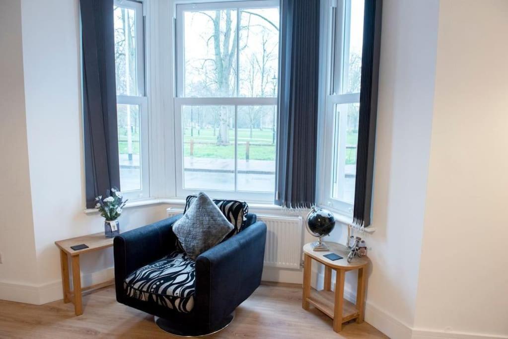 King'S Central Cambridge Apartment Экстерьер фото