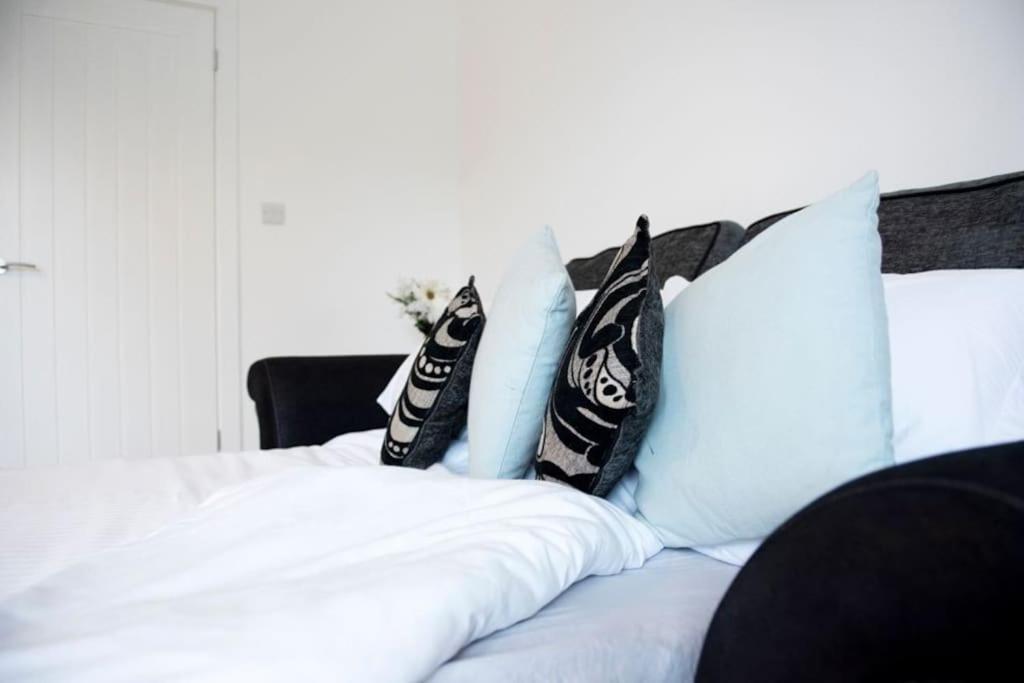 King'S Central Cambridge Apartment Экстерьер фото